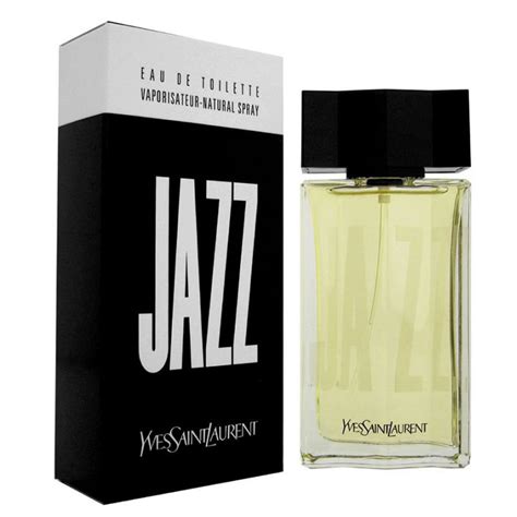 perfume jazz de yves saint laurent|jazz by ysl.